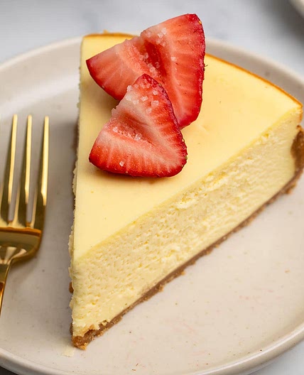 Gluten Free Cheesecake Recipe