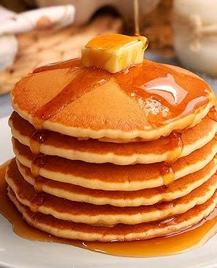 Banana Pancakes 🥞