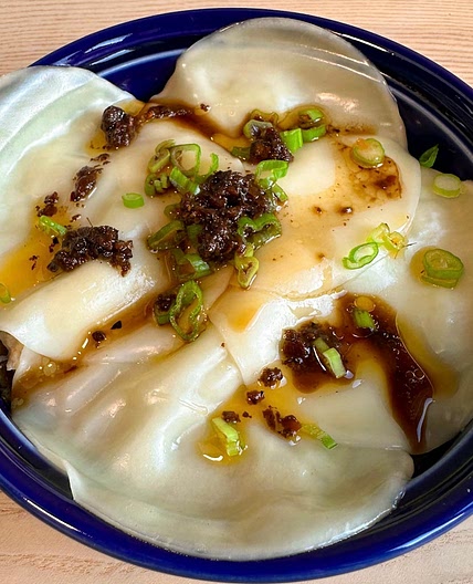 Viral Soup Dumpling Lasagna