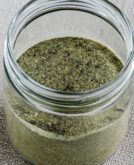Kalyn's Herb Blend Recipe