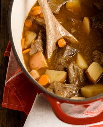 Old-Time Southern Beef Stew Recipe