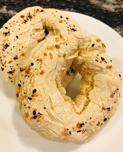 Healthy Vegetarian 2 Ingredient Dough Recipe