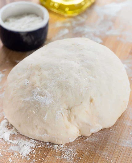 Best Pizza Dough Recipe
