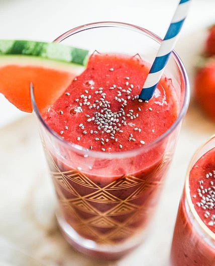 Summer Watermelon Smoothie
