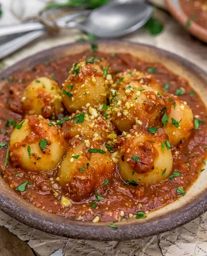 Instant Pot Italian Potatoes