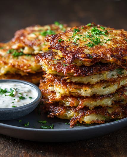 Potato Latkes