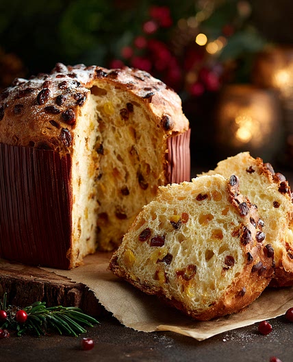 Christmas Panettone