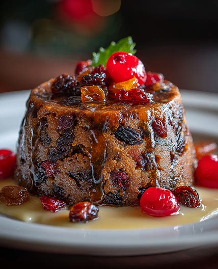 The Best Christmas Pudding