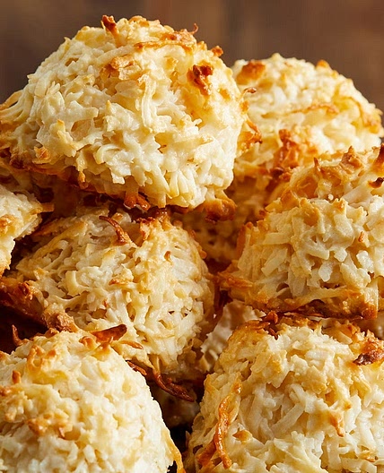 Coconut Macaroons