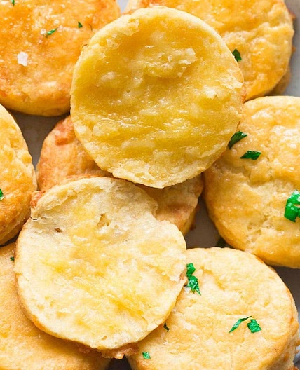 Keto Biscuits