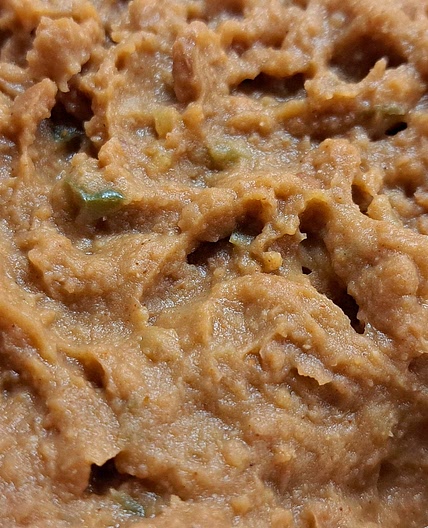 Bean Dip / Refried Beans