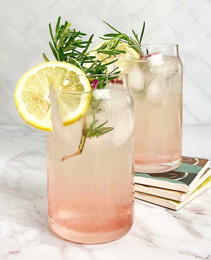 Rose Lemonade
