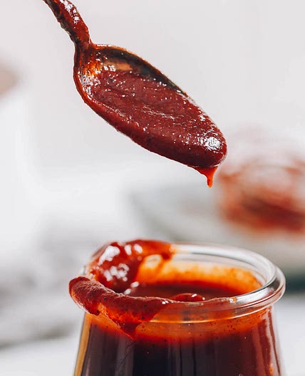 15-Minute BBQ Sauce (Vegan + GF)
