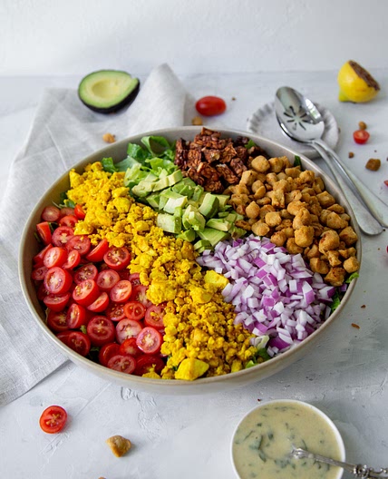 Vegan Cobb Salad