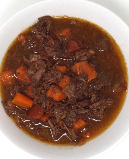 Slow Cooker Vietnamese Bo Kho