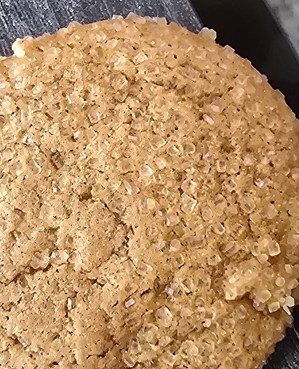 Chewy Molasses Cookies - Jamie