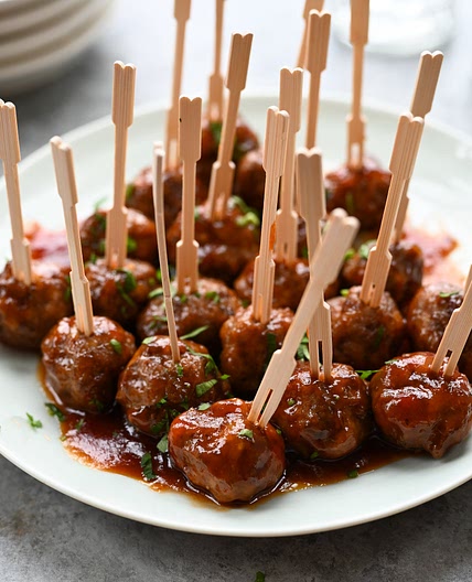 Cocktail Meatballs