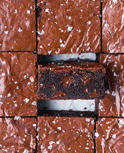 Brown Butter Brownies