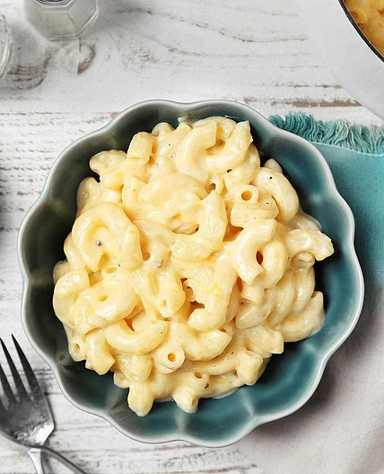 Instant Pot Macaroni and Cheese