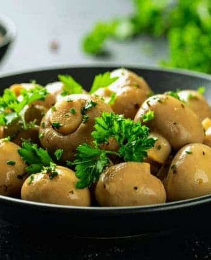 Best Sauteed Mushrooms Recipe for Every Meal