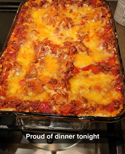 Paleo Lasagna