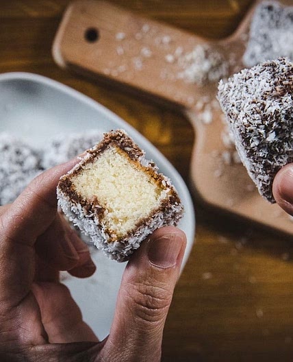Lamingtons (čupavci)
