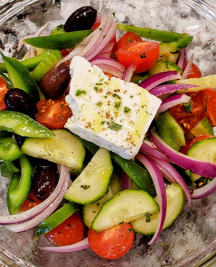 Greek salad