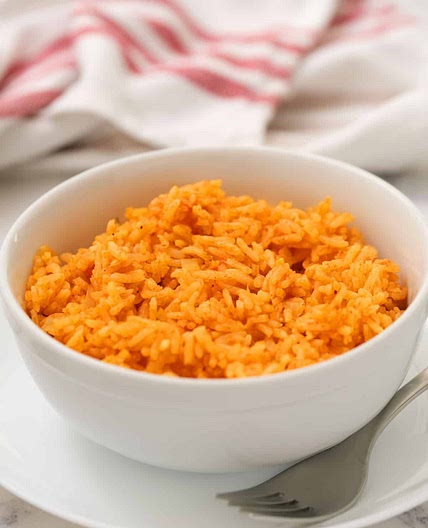 Instant Pot Mexican Rice