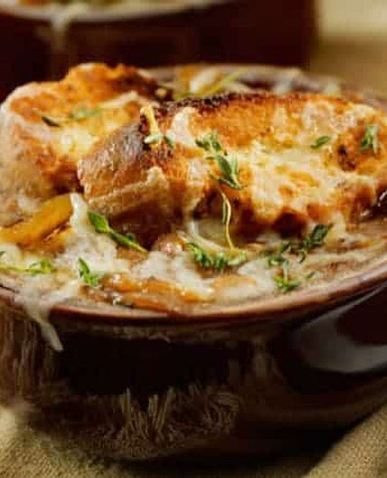 Best Easy French Onion Soup Recipe Ever