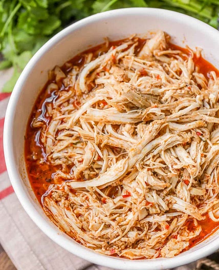 Cafe Rio Chicken Recipe