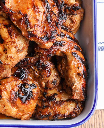 Chipotle Chicken Marinade