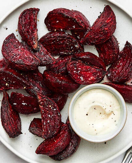 Air Fryer Beets