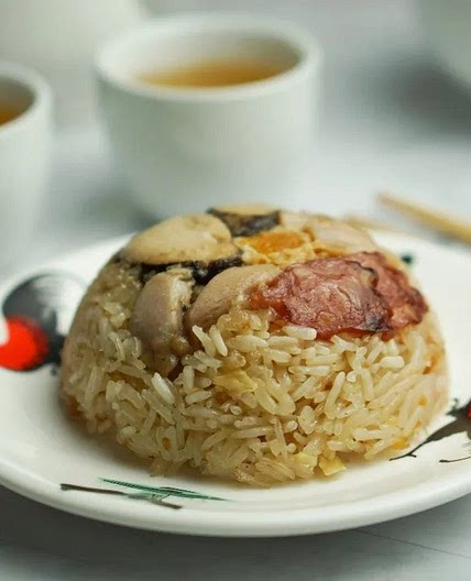 Lo Mai Gai 糯米鸡 Chinese Glutinous Rice Chicken