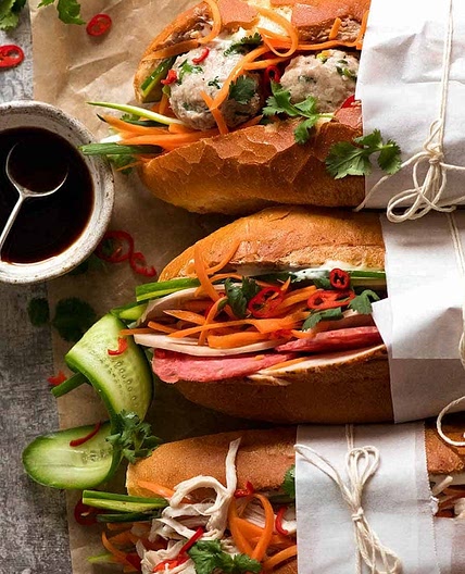 Banh Mi recipe