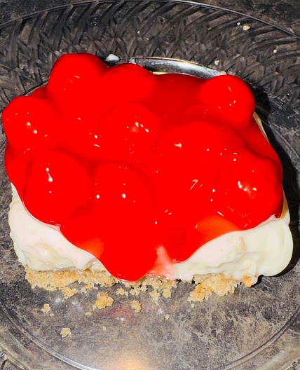 Cherry Cheesecake