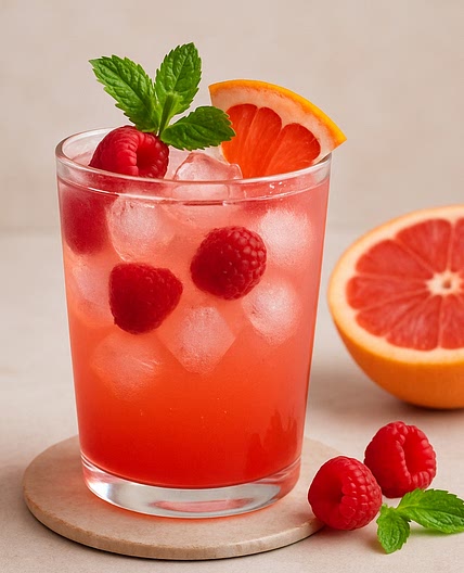 Grape Fizz
