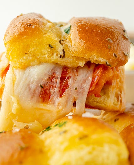 Pizza Sliders
