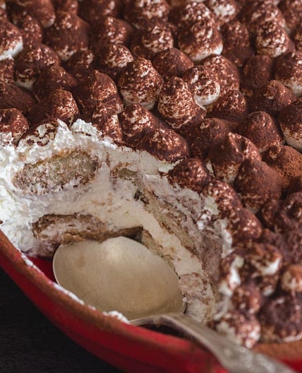 Easy Tiramisu Recipe for Kids
