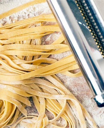 Pasta fresca all'uovo