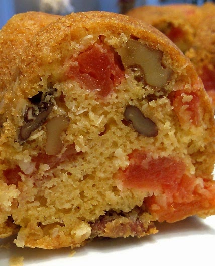 Fruit Cake Bundt Cake Recipe