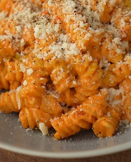 Vodka Pasta Sauce
