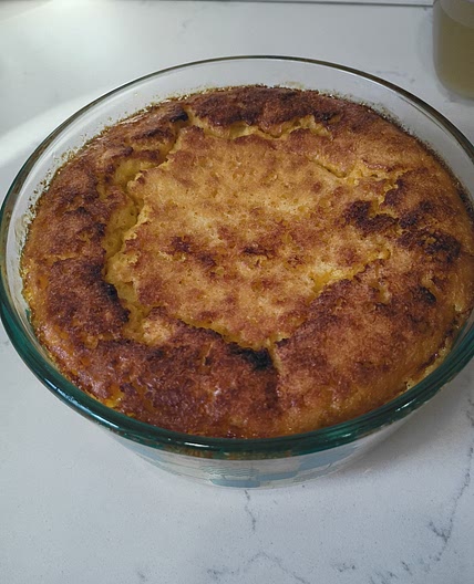 Corn Pudding