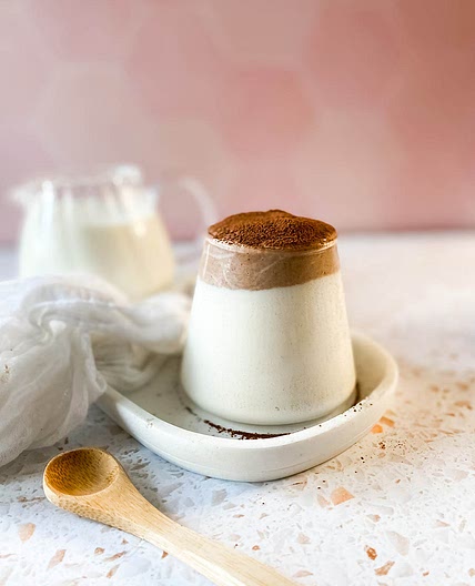 Dalgona Chocolate Recipe