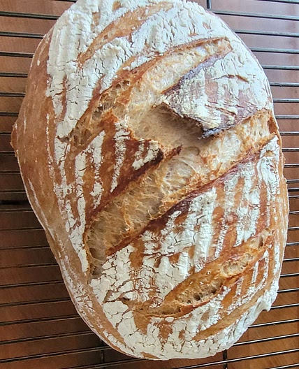 Sourdough Bread Recipe