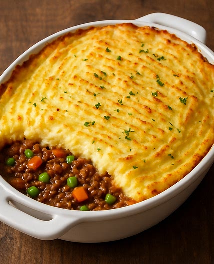 Shepherd's Pie
