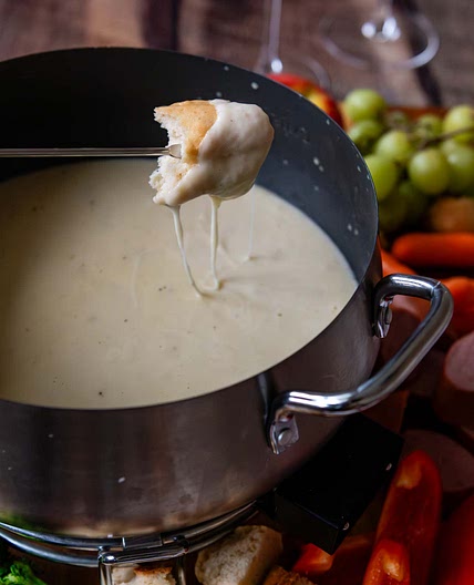 Easy, Cheesy Gluten-Free Fondue (Best Tips!)