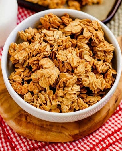 Simply Granola Dupe