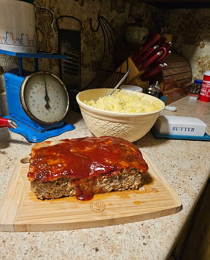 Meatloaf
