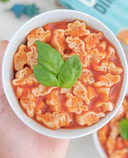 Vegan SpaghettiOs Recipe