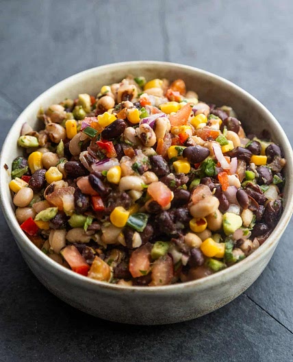 Easy Cowboy Caviar